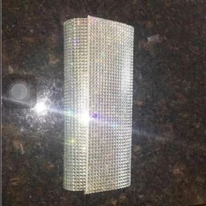 Sparkly Clutch